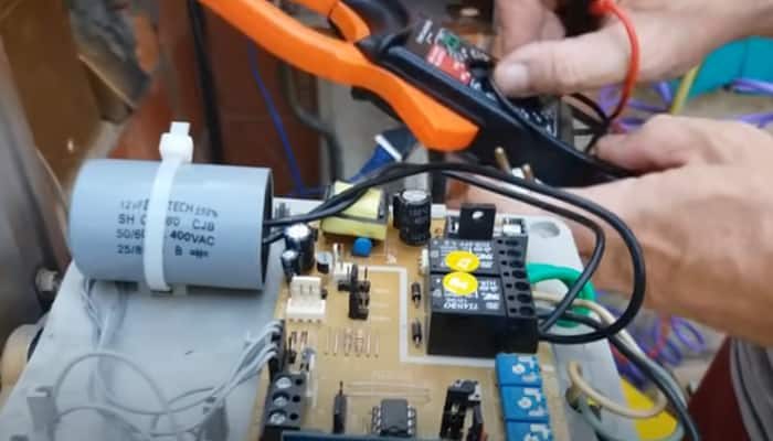 Reparo de placa eletrônica de portão de garagem em São Paulo